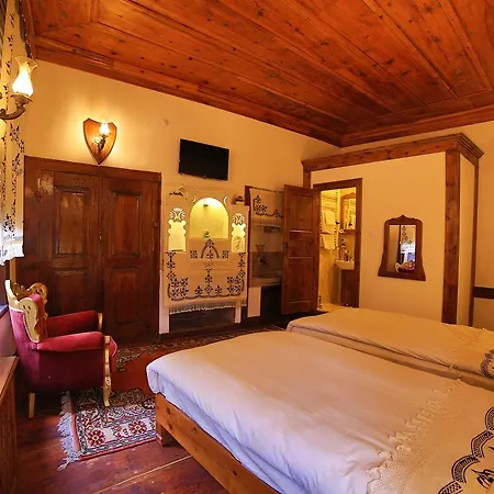 Akifbey Konagi B&B 3*