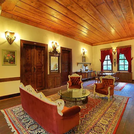 Akifbey Konagi B&B 3*