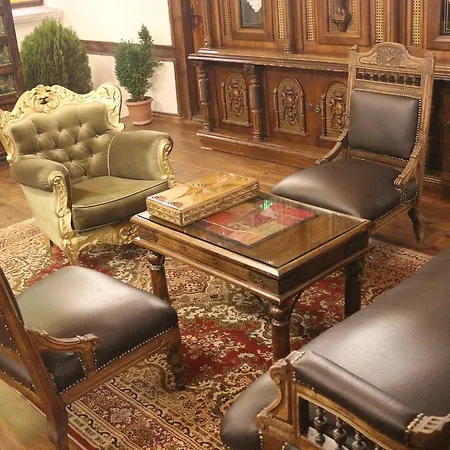 Akifbey Konagi B&B 3*