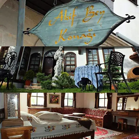 B&B Akifbey Konagi 3*