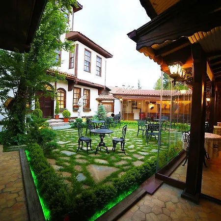 Akıfbey Konaği Oda ve Kahvaltı Kastamonu